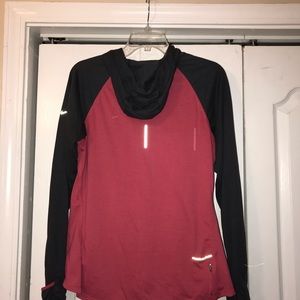 Nike Dry-Fit Running Shirt Long Sleeve